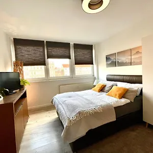 Apartment Gästeapartment Mitte, Leipzig