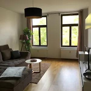 Apartment ***stylische Direkt Am Hauptbahnhof***, Leipzig