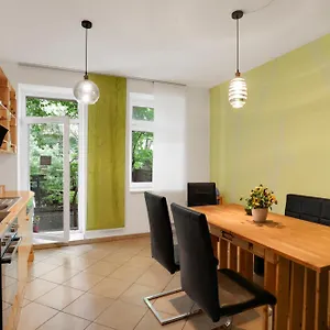Apartment Leipziger Wildnis - Wilderness, Leipzig