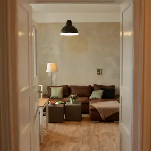 Apartment Roßplatz - 3-zimmer Im Zentrum, Leipzig