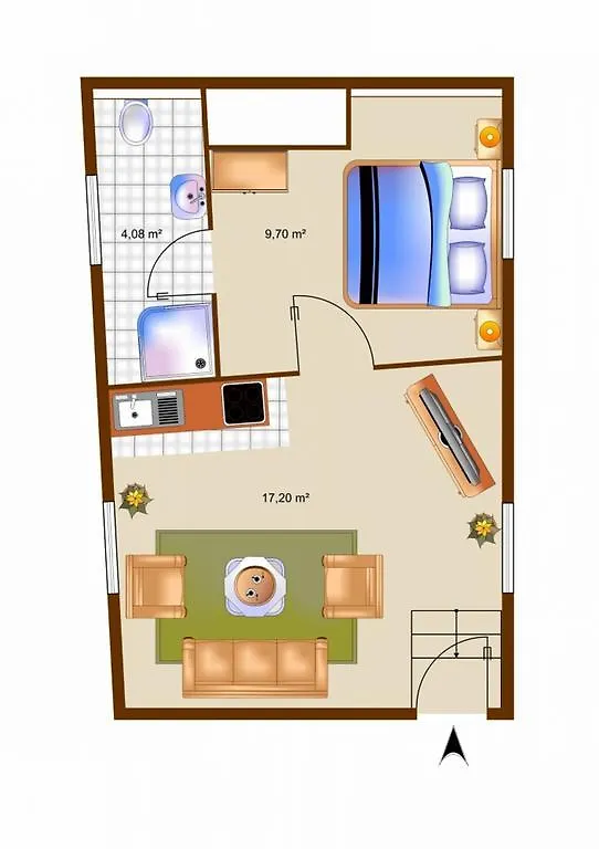Apartment LE-Citywohnung-I Leipzig Deutschland