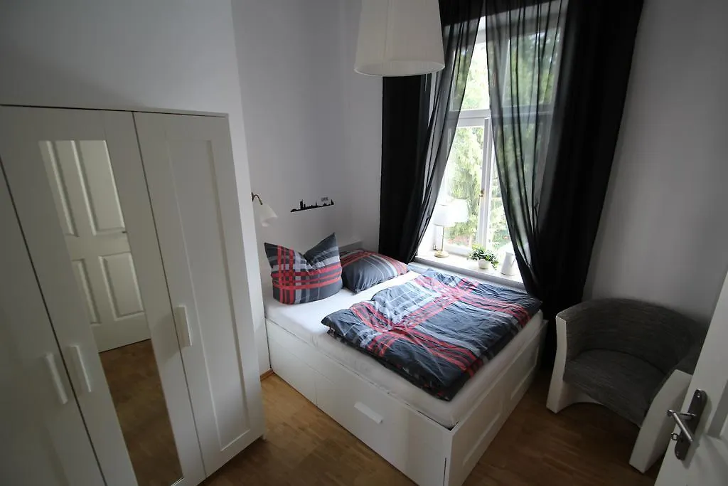 LE-Citywohnung-I Leipzig Deutschland